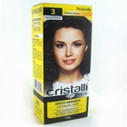 Tintura Cristalli Color cor 3.0 Castanho Escuro