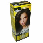 Tintura Cristalli Color cor 4.0 Castanho Medio