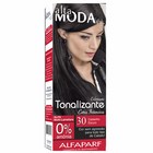 Tonalizante Alta Moda 30 Castanho Escuro 120g