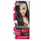 Tonalizante Alta Moda  50 castanho claro 120g