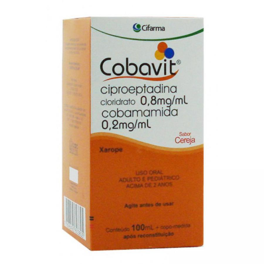 Cobavit Xarope 100ml