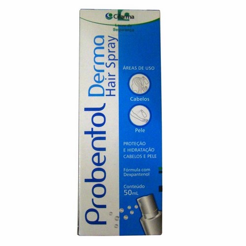 Probentol Derma Hair Spray 50ml