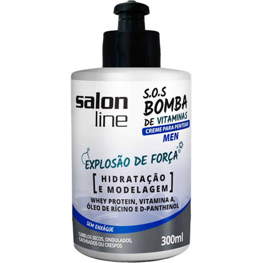 SALON LINE CR PENT SOS CACHOS MEN