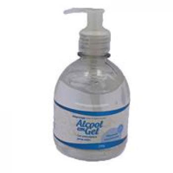 ALCOOL GEL BELLAPHYTUS PUMP 290G