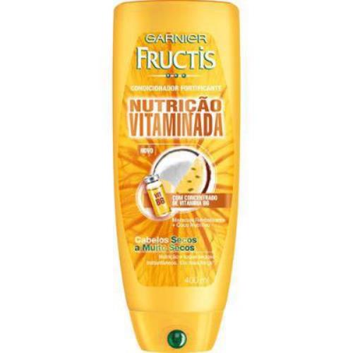 Condicionador Fructis Nutri Vitamina 400ml