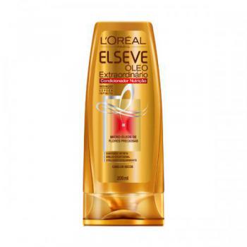 Condicionador Elseve Oleo Extraordinario 200ml