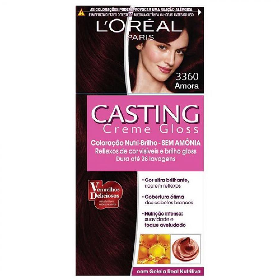 Tintura casting 3360