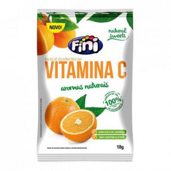 Fini Natural Sweets Vitamina C 18g