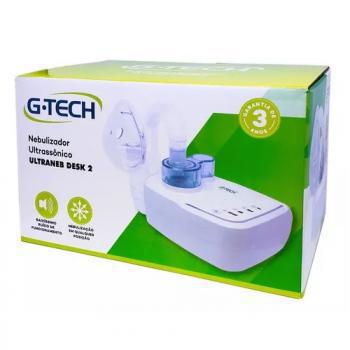 Inalador Nebulizador Ultrassonico Gtech Ultraneb Desk-2