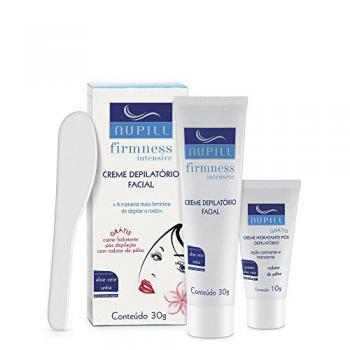 Creme Depilatorio Facial Nupill Firmness