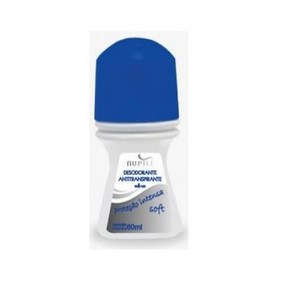 Desodorante Nupil Rollon Azul 50ml