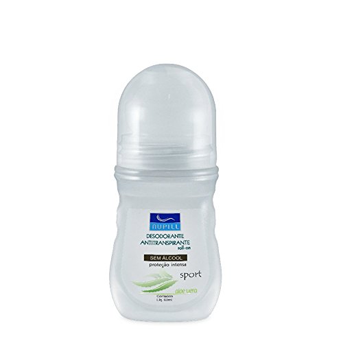 Desodorante Nupill Rollon Citro 50ml