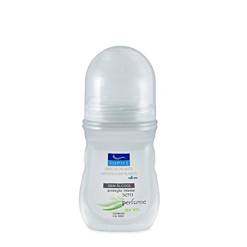 Desodorante Nupill Rollon Malva 50ml