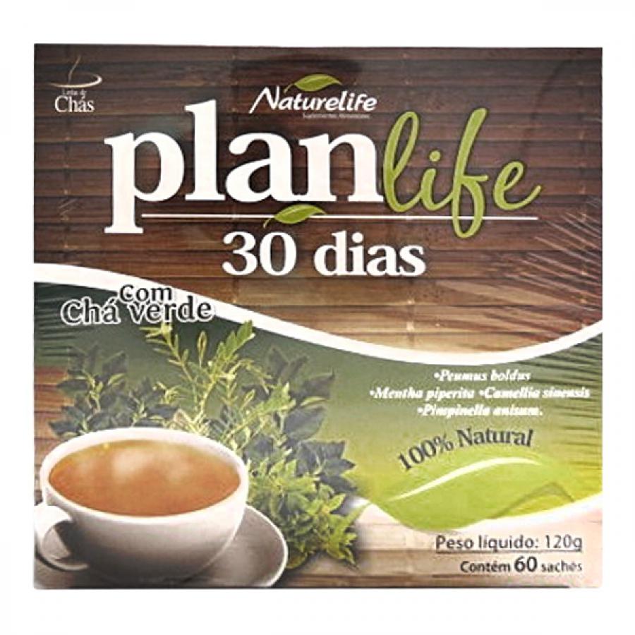 PLANLIFE COM 60 SACHÊS