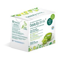 Beauty Chá Verde Uva Verde 40g Com 10 Unidades
