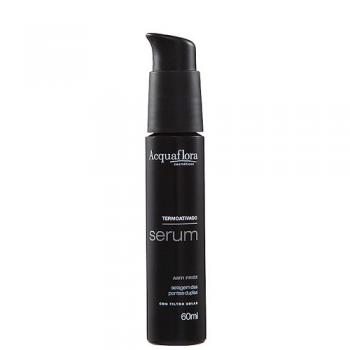 Serum AcquaFlora Termoativado Anti Frizz 60ml