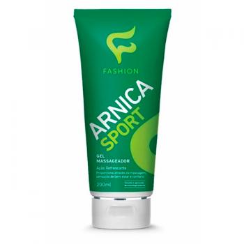 GEL MASSAGEADOR ARNICA SPORT C/200 ML