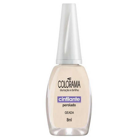 Esmalte Colorama Cintilante Geada 8ml