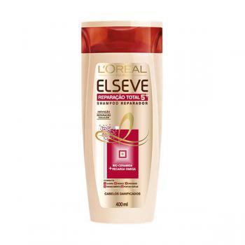 Shampoo Reconstrutor Reparacao Total 5 Elseve 400ml