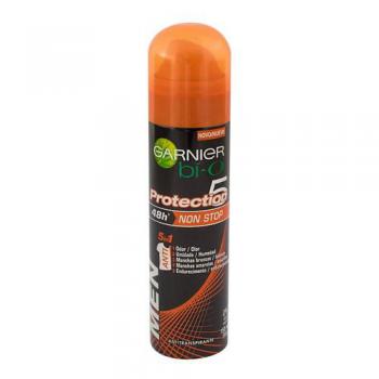 Desodorante Aerosol Garnier Bi-O Protection 5 Masculino 150ml