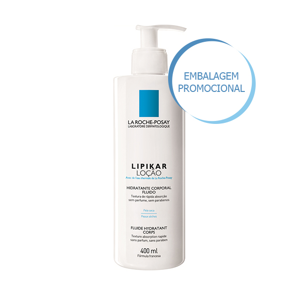 Lipikar La Roche Posay Locao 200ml