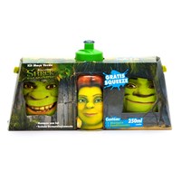 Shampoo + Condicionador Infantil Shrek Gratis Squeeze