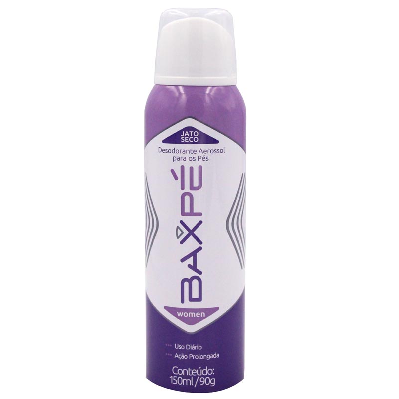 Desodorante Aerosol para os Pes Women 150 ml