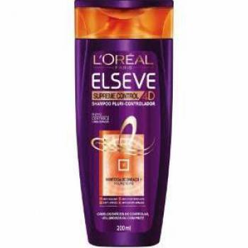 Shampoo Elseve Supreme Control 4D 200ml