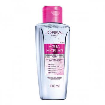 Agua Micelar 5 Em 1 de L'Oreal Paris 100ml