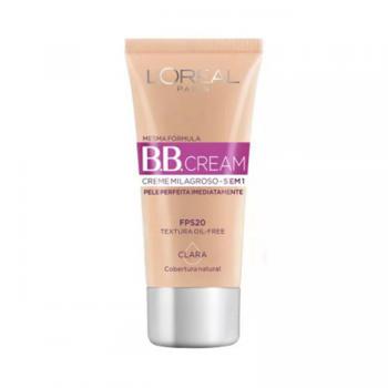 BB Cream L'Oreal Base Clara 30ml