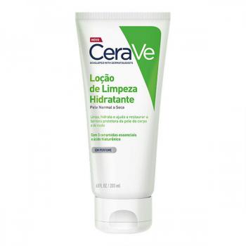 Locao de Limpeza CeraVe Hidratante 200ml