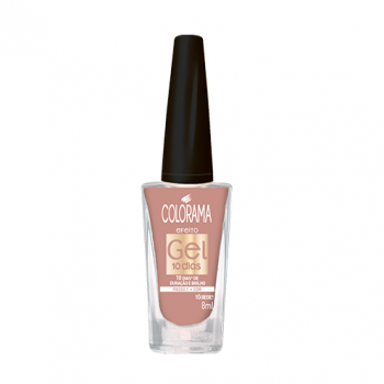 ESM COLORAMA GEL 10 DIAS TO BEGE
