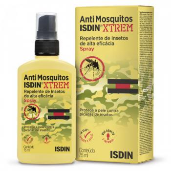 REPELENTE ISDIN ANTIMOSQUITOS XTREM 75ML