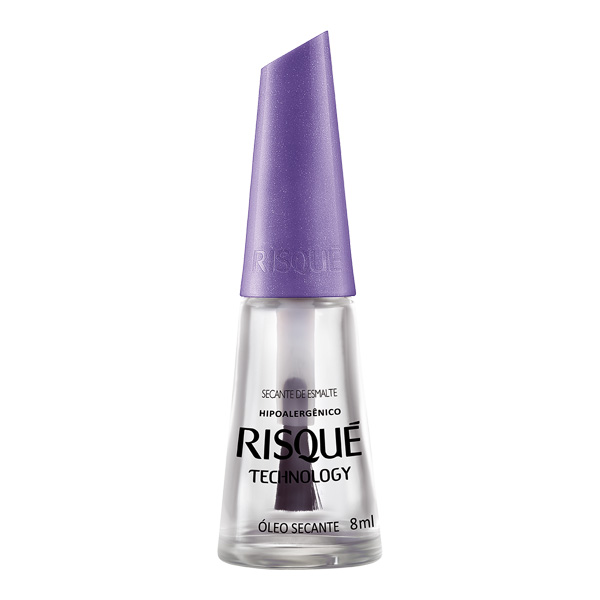 ESMALTE RISQUE OLEO SECANTE 8ML